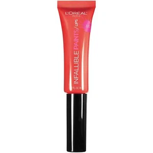 L'Oréal Paris Infallible PAINTS/LIPS Cool Coral 0.27 fl. oz. Color # 320 - Picture 1 of 1