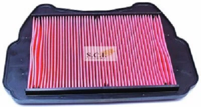 HONDA VFR750F INTERCEPTOR HI FLOW AIR FILTER 1990 - 1997 HFA1709  824225120493 - Image 1 of 4