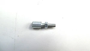 Tornillo de ajuste Vespa M 5 cable embrague/marcha/freno Vespa V50, PV, PX, PK, GS - Imagen 1 de 1