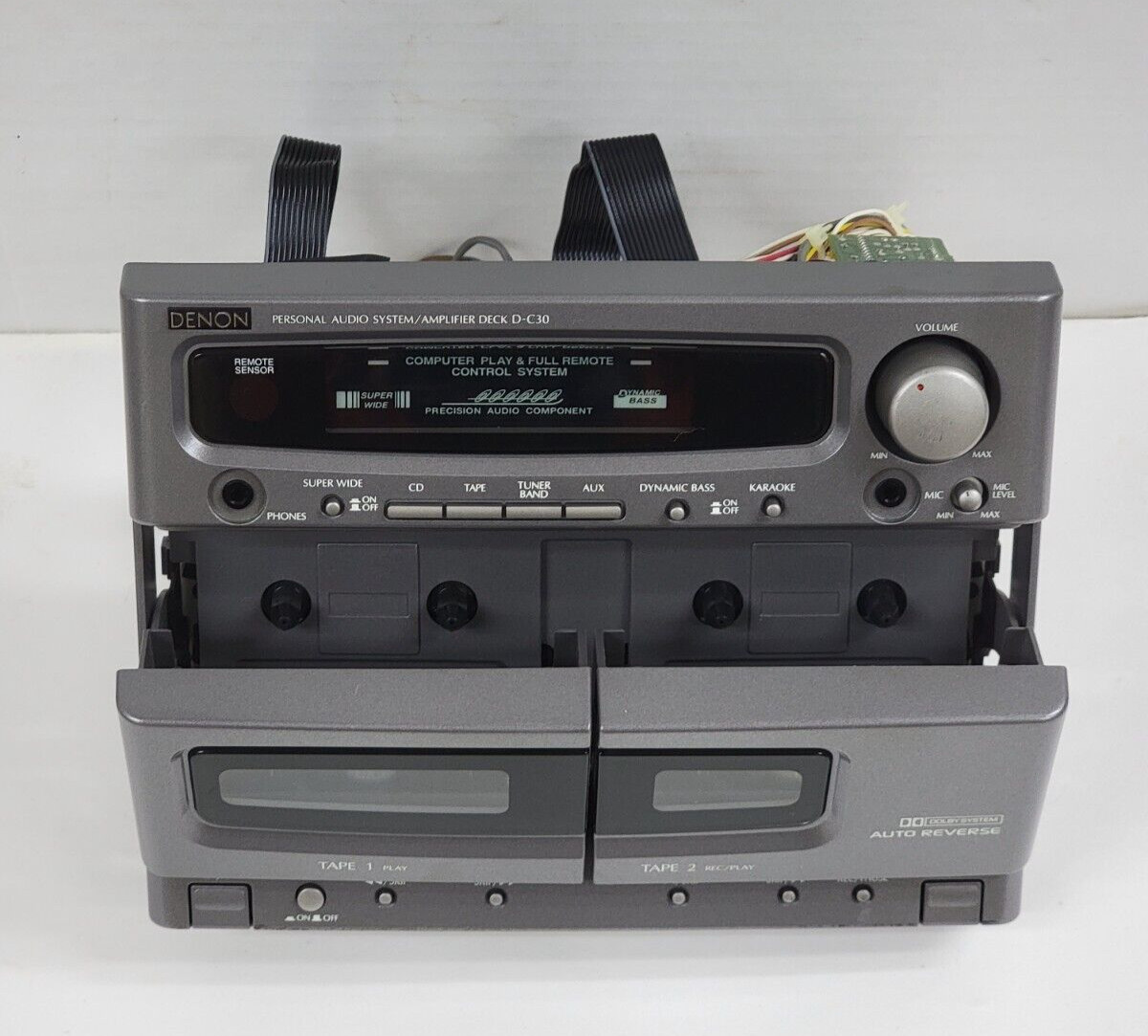 Denon Home Audio Stereo Component Combos for sale - eBay