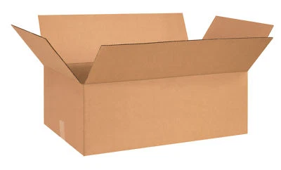 20- 27 x 14 x 9 Cardboard Shipping Moving Storage Boxes Corrugated Cartons - Image 1 of 2