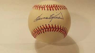 Harmon Killebrew Official ML Baseball Signed/Autograph/Auto JSA Authenticated - Image 1 of 3