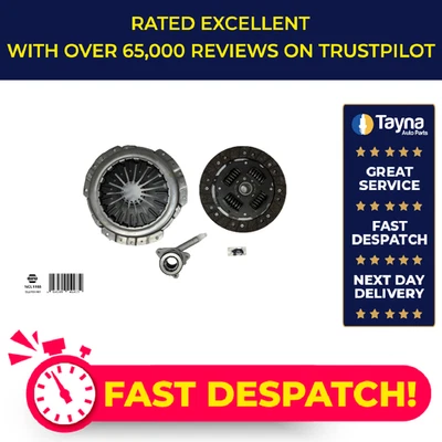 Kit de embrague para LAND ROVER DEFENDER L316, L317 2.4D 06 a 16 260 mm NAPA LR005722 Foto 1 de 4