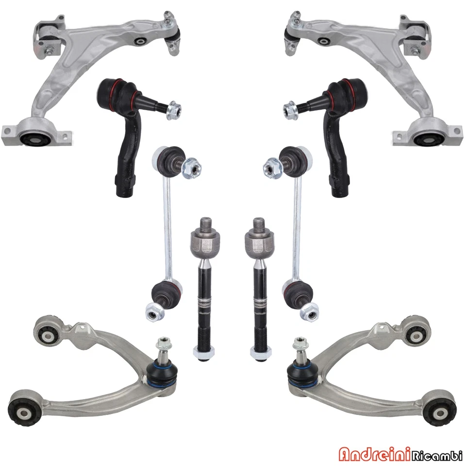 KIT TIRANTERIA 10 PEZZI VOLVO V90 II Familiare (235) D4 - Imagen 1 de 1