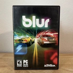 Blur PC Spiel 2010 OOP Activision mit Einsatz - Bild 1 von 3