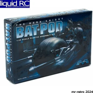 Moebius Models 920 1/25 Dark Knight Pod Plastic Model Kit - Picture 1 of 1