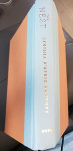 The Nest by Cynthia Sweeney Hardcover no Sleeve - Picture 1 of 3
