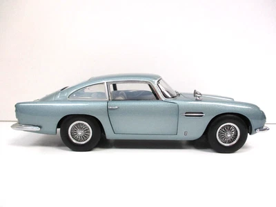 太阳星 - 1963 年阿斯顿马丁 DB5 - 1/18 压铸 - 阅读 — 第 1/4 张图片