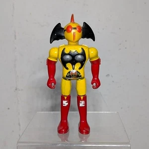 Vintage Takatoku Akumaizer 3 Evil Missile Fireing Vinyl Sofubi 12" Figur Japan - Bild 1 von 13