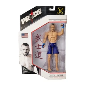 Rare Jakks Pacific Chuck Liddell PRIDE FC Series 8 – UFC Figure (New) 2011 - Picture 1 of 3