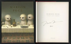 Marion Peck SIGNED AUTOGRAPHED Animal Love Summer HC 1st Ed 1st Print Mark Ryden - Imagen 1 de 5