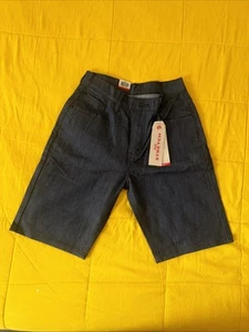 Levi's 569™ LOOSE FIT STRAIGHT CHARCOAL DENIM SHORTS 29 - Picture 1 of 12