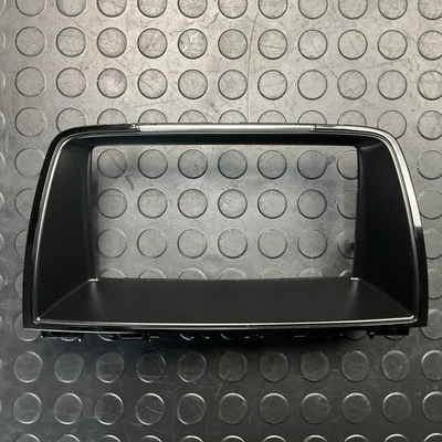 2014-2016 Mazda 6 Dashboard Display Screen Trim Bezel Cover Panel OEM - Image 1 of 4