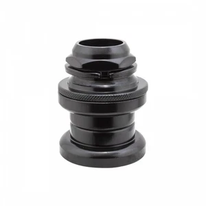 Sunlite Steel Threaded Black EC32/25.4-27 Stem Headset, Durable Bearings & CNC - Picture 1 of 1