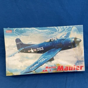 Avión Mauler SIGA Martin AM-1 (principal) modelo E15 72015, escala 1:72 - Imagen 1 de 5