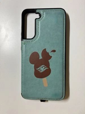 Funda/cartera para teléfono Samsung Galaxy S22 Disney Cruise Line  Foto 1 de 4