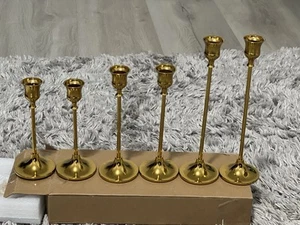 Candlestick Holder For Dining Home - Picture 1 of 8