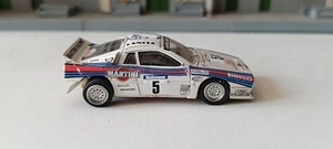Lancia 037 #5 Tour de Corse Kit Starter 1/43 - Foto 1 di 9