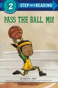 Pass the Ball, Mo! (Step into Reading) by Adler - Imagen 1 de 1