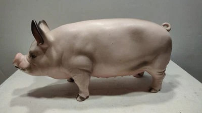 Vintage Lefton Pig - 453 - Image 1 of 4