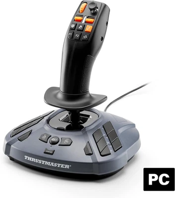 Farmstick Simulation Joystick, High-Precision PC Controller, Programmable Button - Image 1 of 4