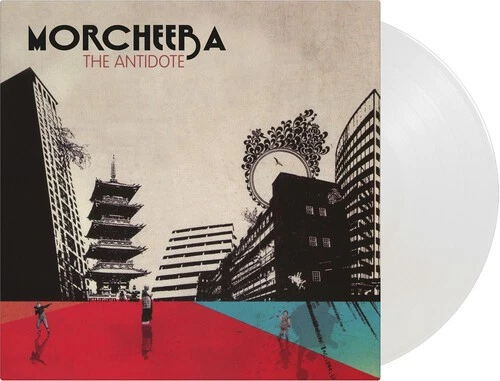 Morcheeba - Antidote - Limited 180-Gram Crystal Clear Vinyl [Used Very Good Viny - Image 1 of 1