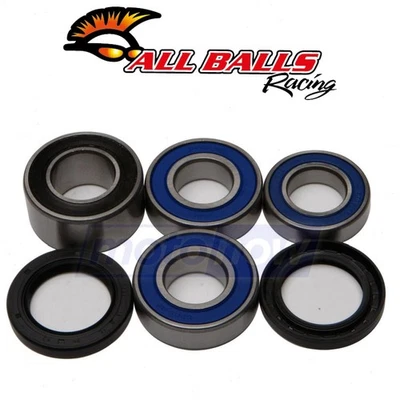 All Balls 25-1657 Wheel Bearing and Seal Kit for Tires & Wheels Wheel xg Foto 1 de 4