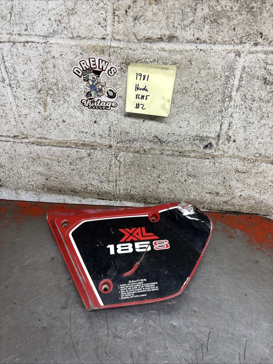 Other Motorcycle Parts for Honda XL185S for sale | eBay Other Motorcycle Parts for Honda XL185S for sale | eBay