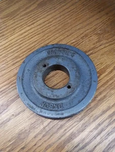 Browning BK50H 4.75" Diameter, 1.5" Bore OD V-Belt Pulley - Picture 1 of 3
