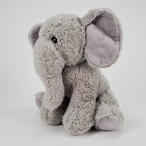 Kohls Cares grauer Elefant weiches Plüschtier Nancy Tillman aus gutem Grund hier 10 Zoll - Bild 1 von 10