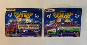 1991 Matchbox Convoy Big Top Circus Lot - Picture 1 of 5