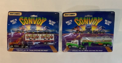 1991 Matchbox Convoy Big Top Circus Lot - Image 1 of 4