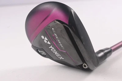 Ladies Yonex Ezone GS #7 Wood / 24 Degree / Ladies Yonex EX330 Shaft - Image 1 of 4