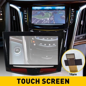 2PCS Touch Display screen for 2013 14 Cadillac 15-2017 CUE Premium Replacement - Picture 1 of 19