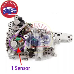 For Nissan 2008-2013 Rogue L4 2.5L CVT Valve Body & Stepper Motor JF011E F1CIA - Bild 1 von 9
