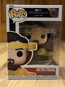 Funko Pop! Marvel Spider-Man No Way Home Doctor Strange #1162 - Imagen 1 de 5