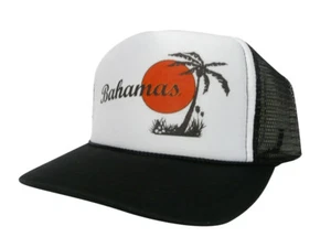 Bahamas Truckermütze Netzmütze - Bild 1 von 2