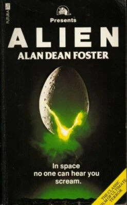 Alien 1 by Foster, Alan Dean Paperback Book The Fast Free Shipping - Image 1 of 2