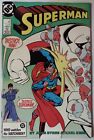 (DC Comics 1987) Superman #6 VF-