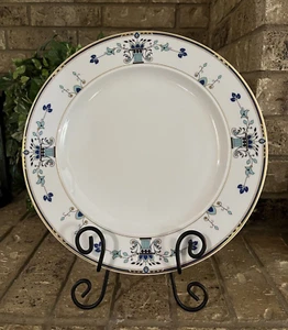 Graf Von Henneberg 1777 12.25" Round Floral Platter Plate Germany - Picture 1 of 7