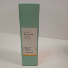 NEW Holika Holika Skin & AC Mild Soothing Emulsion Oily Acne Prone Skin 4.39oz