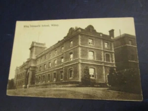 Postcard - King Edward's School, Witley (Posted Surrey) - Picture 1 of 3