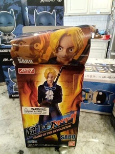 Sabo Figure Super One Piece Styling: Flame of the Revolution - Picture 1 of 4