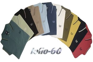 POLO UOMO M L XL XXL 3XL MAGLIA cotone piquet manica corta 11 colori Be Board  - Picture 1 of 12