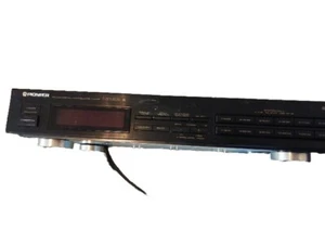 Pioneer  F-301RDS HiFi Tuner/ Radio - Bild 1 von 2