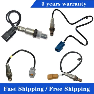 Sensor de oxígeno O2 4 piezas apto para Kia Sedona 2011 2012 3,5 L V6 aguas arriba + aguas abajo  Foto 1 de 4