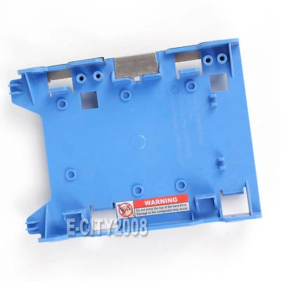 Adaptador Caddy Disco Duro HD SSD de 3.5" a Doble 2.5" para Computadora Dell HP Lenovo Foto 1 de 4