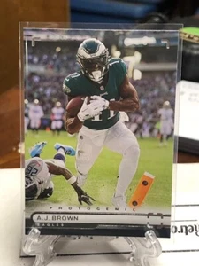 S1E2 2022 Panini Photogenic A.J. Brown Philadelphia Eagles - Picture 1 of 1