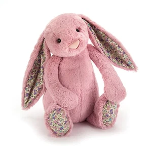 Jelly Cat Blush Hase Tuch Kaninchen Easter Bunny Gefülltes Werfendes Kissen - Bild 1 von 6