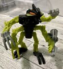 2008 Lego Bionicle Toy Black & Green Gorast McDonalds Figure Robot 
